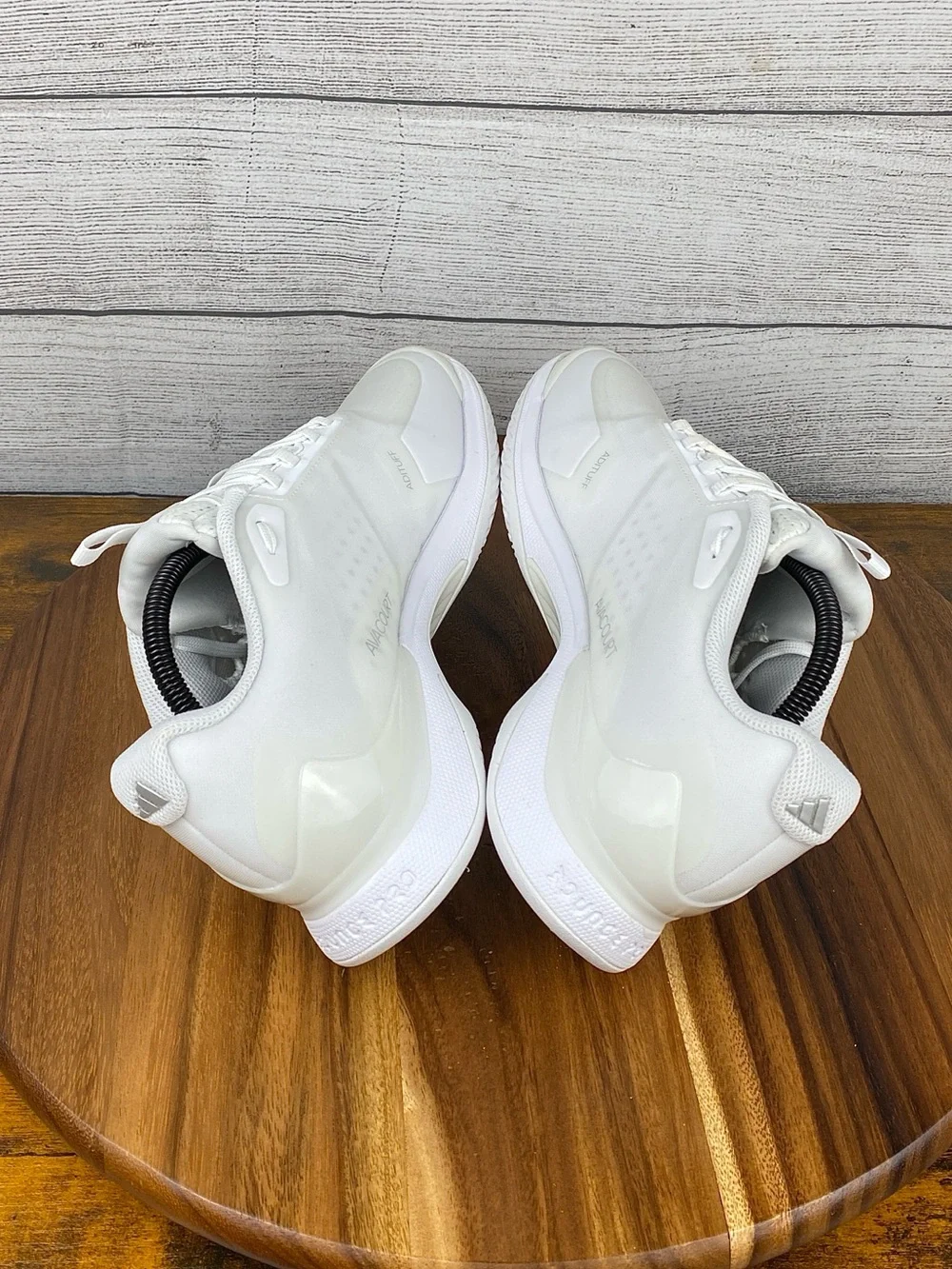 adidas avacourt white